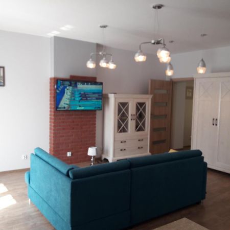 Apartament Centrum Mikołajki Εξωτερικό φωτογραφία