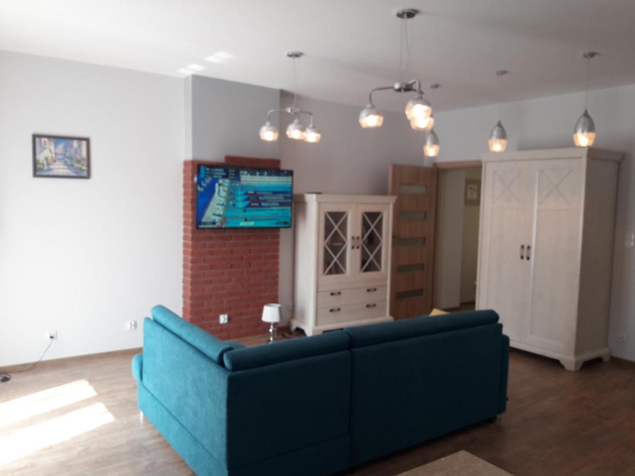 Apartament Centrum Mikołajki Εξωτερικό φωτογραφία